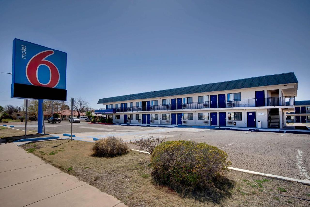 Motel 6-Douglas, Az Extérieur photo